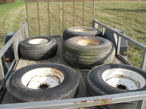 Property photo 32 - Calvin Clamme Estate - Farm Equipment & Gun Inventory Auction